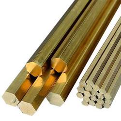 Brass Square Rods Manufacturer Supplier Wholesale Exporter Importer Buyer Trader Retailer in Mumbai Maharashtra India